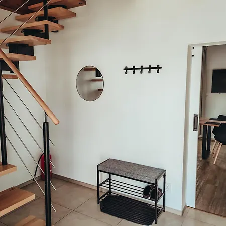 Palavsky Dum Tatil Evi Milovice (South Moravian)