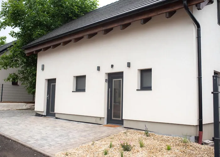 Palavsky Dum Milovice (South Moravian)